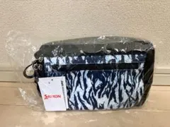 【新品未使用】SRIXON ラウンドポーチのサムネイル