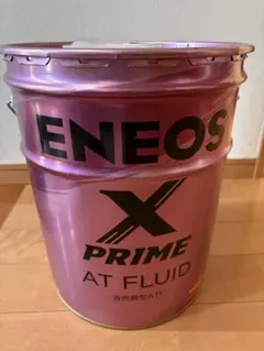 ENEOS X PRIME AT FLUID 20L ATF - メルカリ