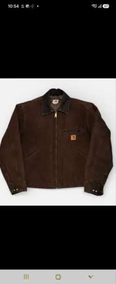 Carhartt デトロイトジャケット DKBのサムネイル