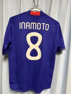 新品タグ付き　フランクフルト　稲本潤一　JAKO ユニフォーム 2026年最新】稲本潤一ユニフォームの人気アイテム - メルカリ