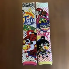 JAMジャム レッグウォーマー ベビー キッズ