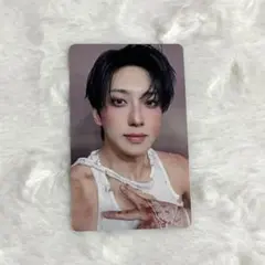 &TEAM Back to Life ユニバ 特典 フウマ