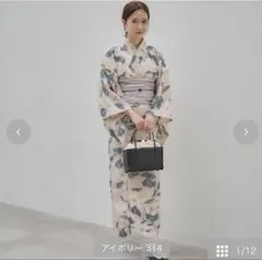 しまむら セパレート浴衣（さんかく） - メルカリ