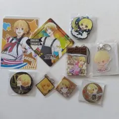 ツキウタ。師走駆くんグッズおまとめセット(9点)