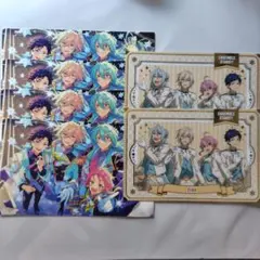 あんスタ 入場特典 ポストカード fine