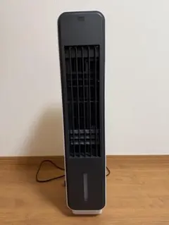 今年購入 冷風扇 山善FCR-J402(WH)スリム冷風機リモコン付 - メルカリ
