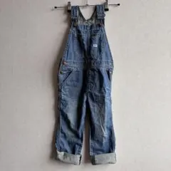 Lee デニムライトブルー オーバーオール