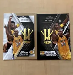 2026年最新】nba カード コービーの人気アイテム - メルカリ