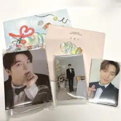 SEVENTEEN セブチ FML CARAT盤　アルバム　ディノ