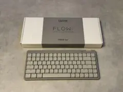 Lofree Flow Lite 84 US配列 キーボード グレー
