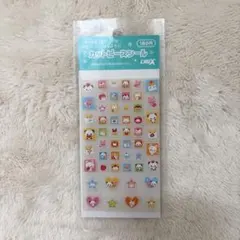 カットピースシール　タイルシール　当時物　平成レトロ