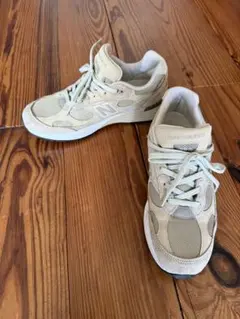 New Balance 992TN ベージュ　27cm