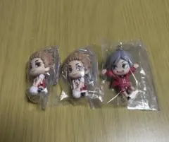 でふぉフィグ！ハイキュー!! 夜久衛輔 灰羽リエーフ