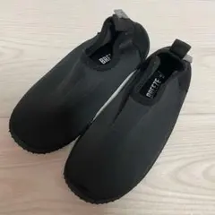 BREEZE AQUA ATHLETICS マリンシューズ ブラック 18cmのサムネイル