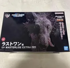 一番くじ　ハンターハンター　ZAOLDYECK ラストワン賞　ミケ　フィギュア