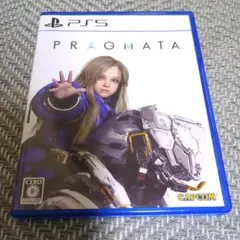 PS5 プラグマタ