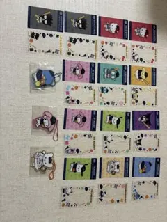 サンリオ　侍ジャパン　くじ引き　セット売り