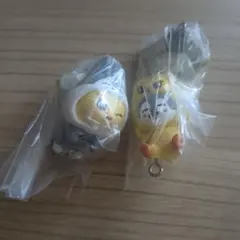 skzoo つまんでつなげてますこっと ウルフチャン ポガリ 2個セット