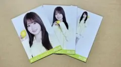 乃木坂46 生写真 広島県verコーデ コンプ 瀬戸口心月 - メルカリ