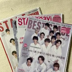 ⑱ ジュニア Act ONE Stage誌 切り抜き