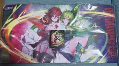 スリーブ WIXOSS 2弾発売記念スリーブ - メルカリ