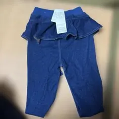 プティマイン　デニムボトム110センチ