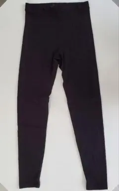 極暖　ヒートテックコットンレギンス　M ユニクロ