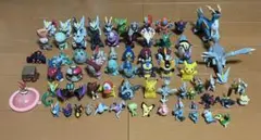 ポケモン　ポケモンキッズ　指人形　モンコレ　その他まとめ売り