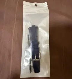 シチズン ツヨサ NJ0150 専用ラバーベルト 紺