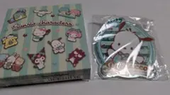 サンリオ シークレットチャーム チョコミント ポチャッコ