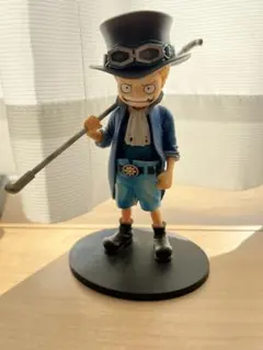 ワンピース　グランドラインチルドレン　サボ　幼少期　フィギュア