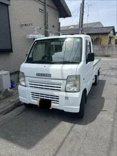 スズキ 51キャリイ トラック 4WD5速MT - メルカリ