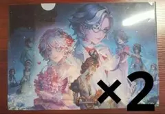 第五人格 8周年 シティツアー 特典キャラクターカード7枚とクリアファイル 1枚 第五人格 クリアファイル オフイベ 8周年 シティツアー 特典 - メルカリ