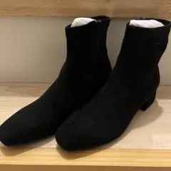 グローバルワーク　ショートブーツ