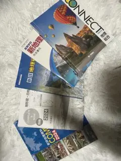 大学受験 地理 参考書 教科書 資料集まとめ売り バラ売り可能