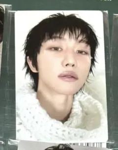 SEVENTEEN ディエイト 5th weverse gv限定 特典 トレカ