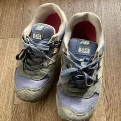 Y*️様 new balance 574 23.5