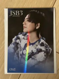 登坂広臣　フォトカード　シークレット