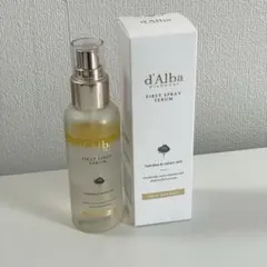 ダルバ ミスト ホワイトトリュフ ファースト スプレー セラム　100ml ×2