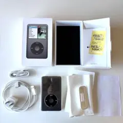 2026年最新】Apple iPod classic 120GB ブラック MB565J/Aの人気