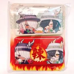 第五人格 6周年 オフラインパック 白黒無常 缶バッジ セット