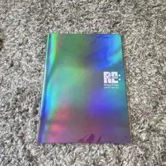 King&Prince Re:Sense リセンス パンフレット