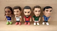 ZURU Ballers fifa サッカー選手フィギュアセット 3体 - メルカリ