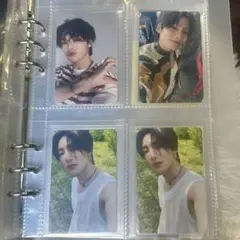 スキズ　アイエン　トレカ