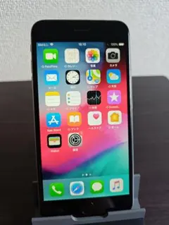 Apple iPhone 6 Plus バッテリー85%