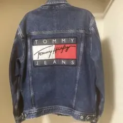 希少ユーロ古着 イタリア製 YUMA JEANS デニムジャケット ジージャン