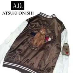 2026年最新】アツキオオニシ ジャケットの人気アイテム - メルカリ