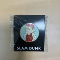 スラムダンク 桜木花道 ピンバッジ