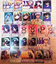 そらのおとしもの　chaostcg まとめ売り 2026年最新】そらのおとしもの chaosの人気アイテム - メルカリ
