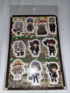 集合ステッカー 葬送のフリーレン フリーレン ヒンメル